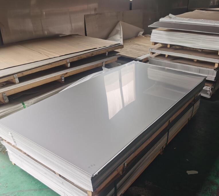 北流321不锈钢板