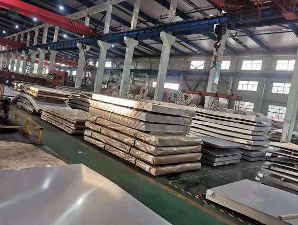 北流321不锈钢板